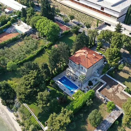 Diocletian Villa Split