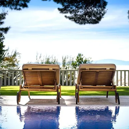 Villa Diocletian Split