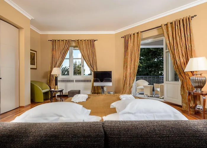 Vila Diocletian Split