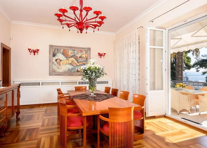 Vila Diocletian Split