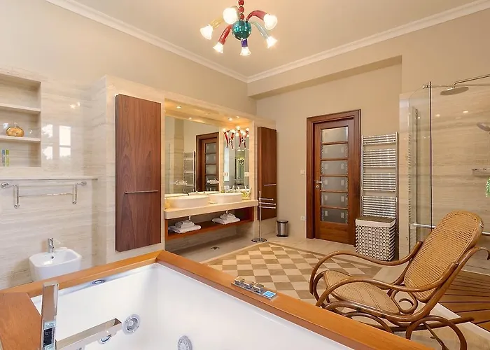 Vila Diocletian Split