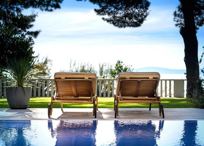 Vila Diocletian Split