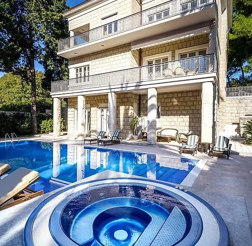 Diocletian Vila Split