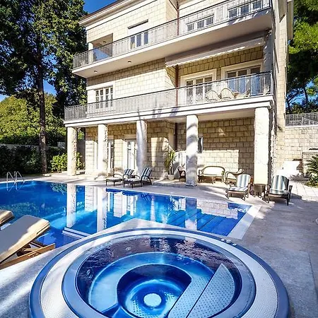 Diocletian Villa Split